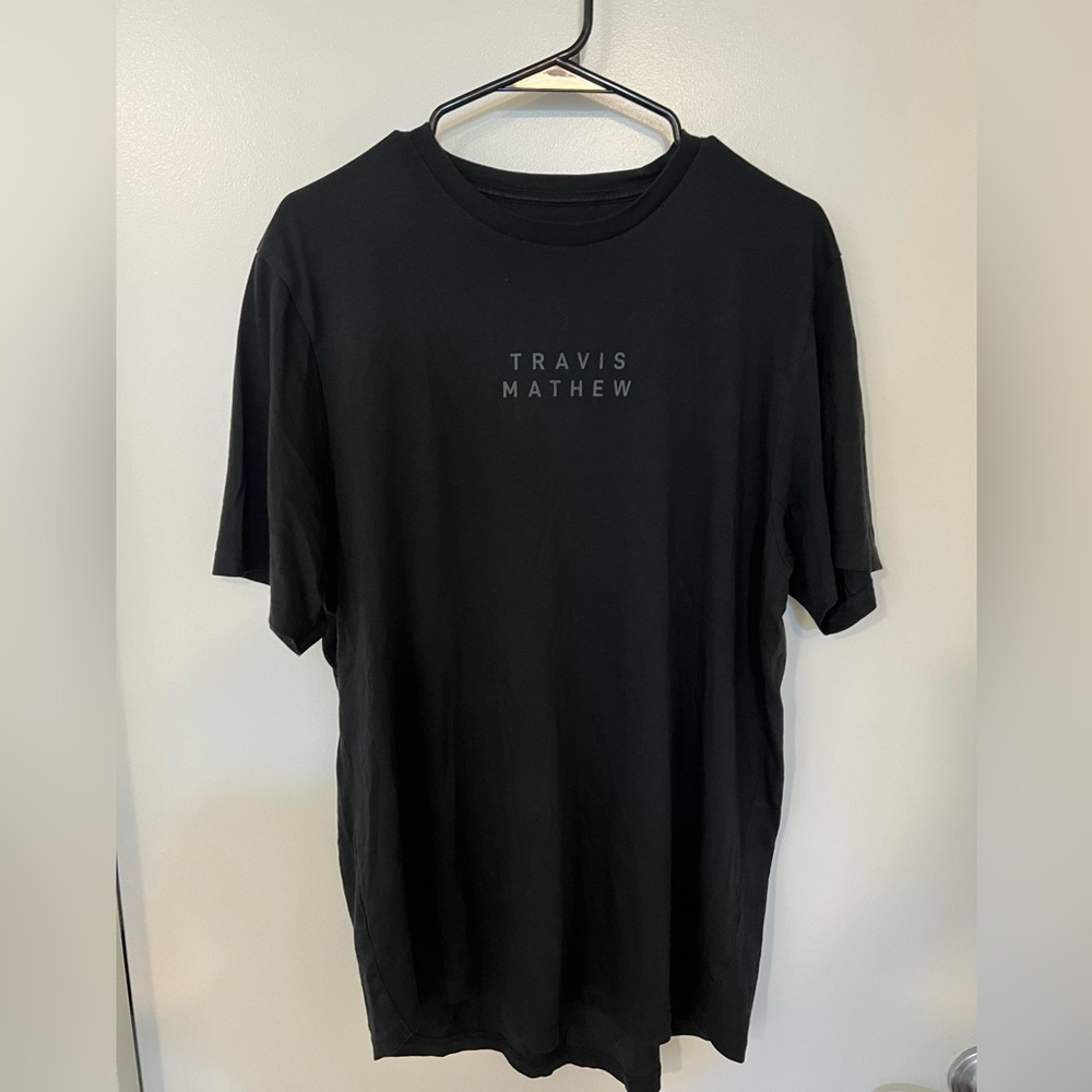 Travismathew Logo Tee
